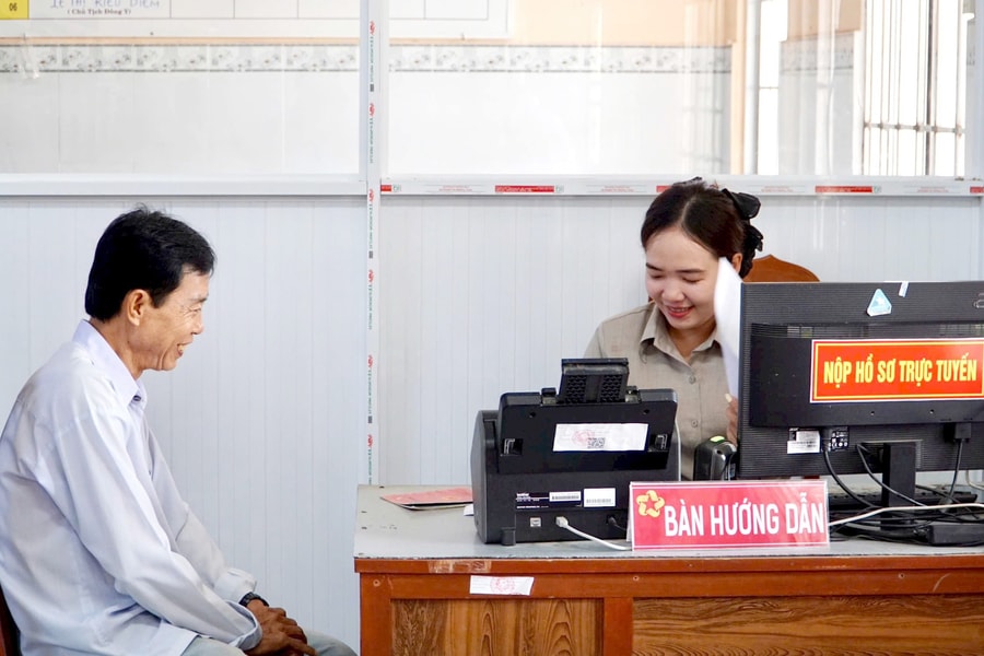 Cà Mau hướng tới phục vụ người dân tốt hơn