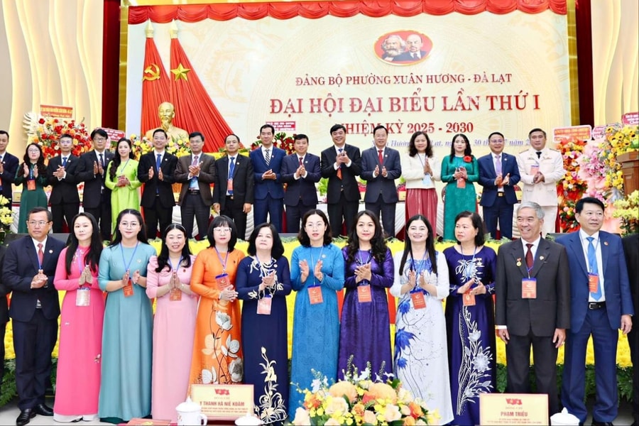 Phường Xuân Hương - Đà Lạt: Tập trung xây dựng chính quyền hai cấp hiệu lực, hiệu quả