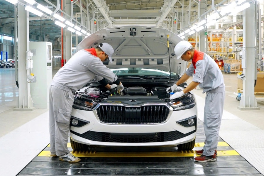 Đẩy mạnh xúc tiến đầu tư trong lĩnh vực công nghiệp hỗ trợ