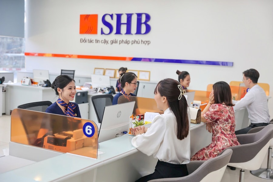 Cổ đông SHB sắp nhận thêm cổ tức bằng cổ phiếu tỷ lệ 13%