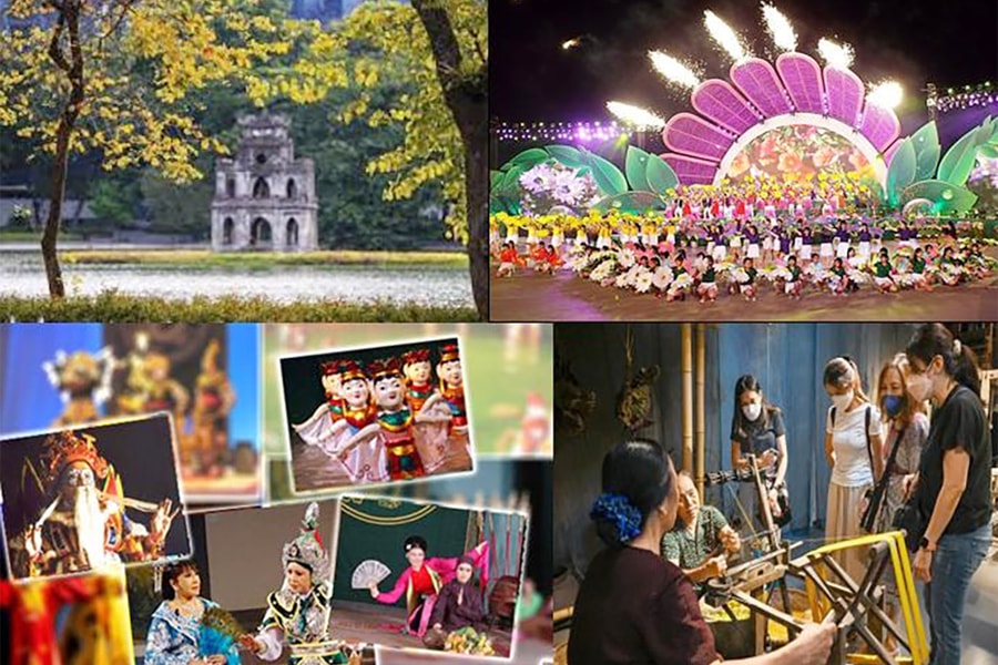 Phấn đấu công nghiệp văn hóa Việt Nam đóng góp 9% GDP