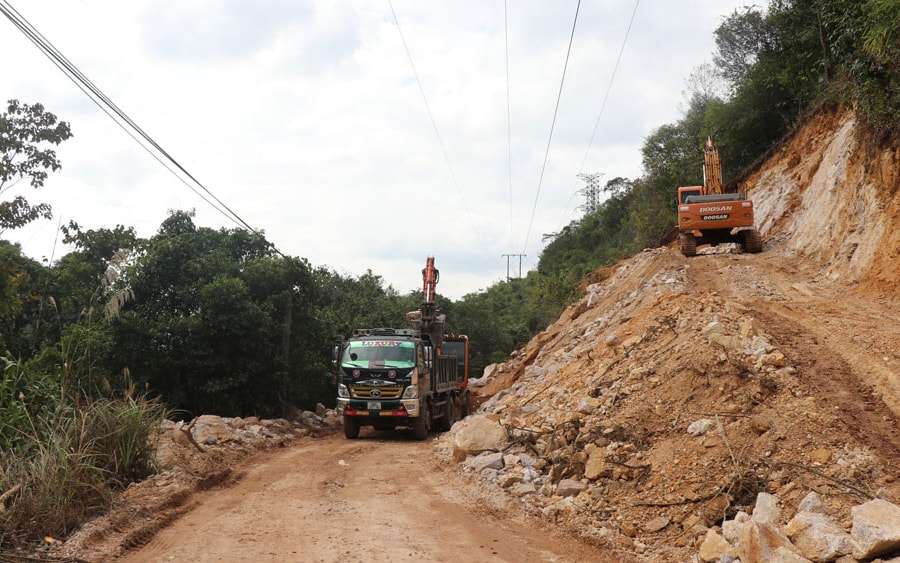 Bắc Ninh: Ban Quản lý dự án ĐTXD Lục Ngạn, Sơn Động làm chủ đầu tư nhiều dự án chậm tiến độ