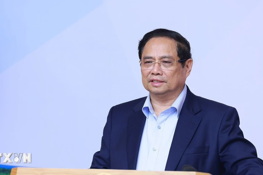 Thủ tướng Phạm Minh Chính: Hoàn thành xây dựng 3.000km đường bộ cao tốc trong năm 2025