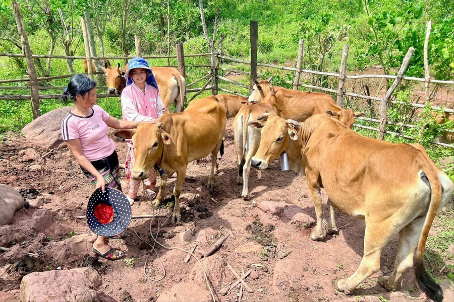 Bản nhỏ - giấc mơ lớn!