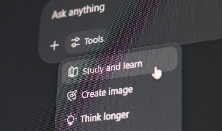 ChatGPT ra mắt “chế độ học tập”, khuyến khích sinh viên sử dụng AI có trách nhiệm