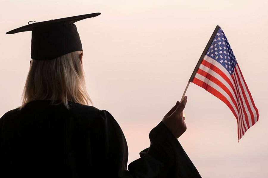 Vì sao sinh viên quốc tế đang rời xa nước Mỹ?