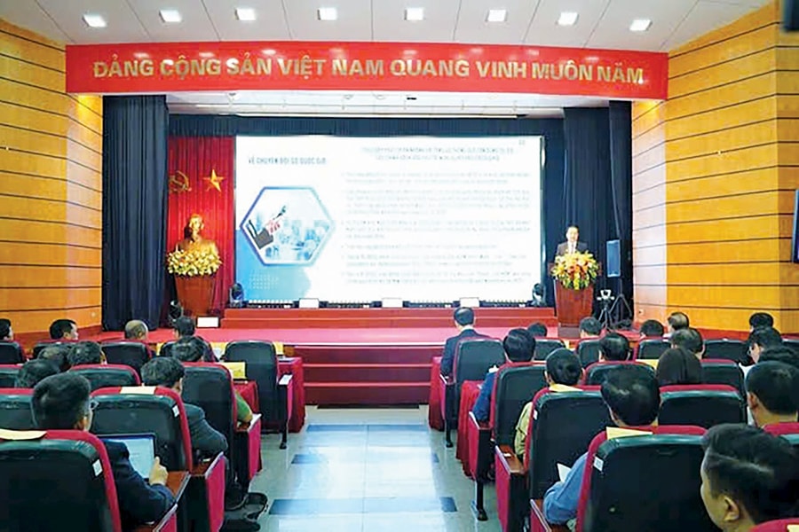 Phổ cập 5G để thu hẹp khoảng cách số