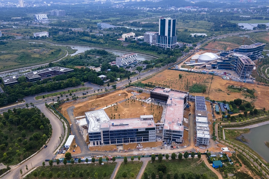 Phát triển Khu công nghệ cao Láng Hòa Lạc: “Trụ cột” trong tăng trưởng kinh tế, tạo đột phá phát triển khoa học, công nghệ và đổi mới sáng tạo của Thủ đô