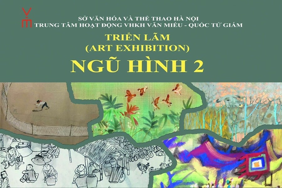 Văn hóa dân gian qua góc nhìn nghệ thuật tạo hình