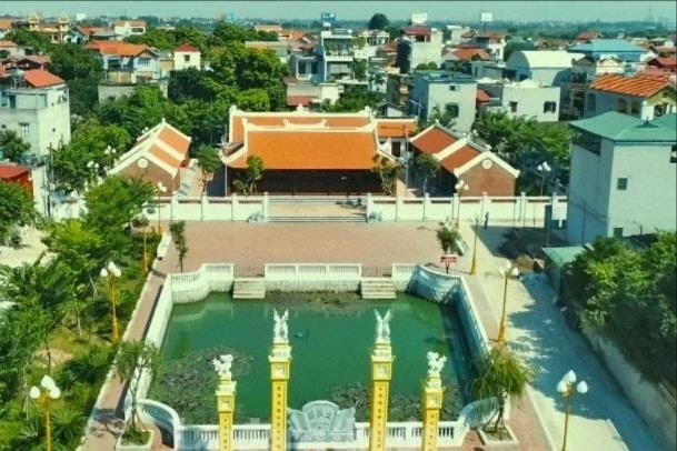 Huyện Thường Tín đạt chuẩn nông thôn mới nâng cao