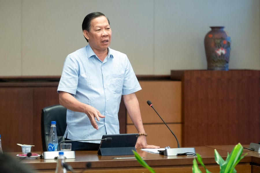 Thường trực Ủy ban Kinh tế và Tài chính làm việc về Hệ thống báo cáo trình diễn dữ liệu phục vụ công tác thẩm tra