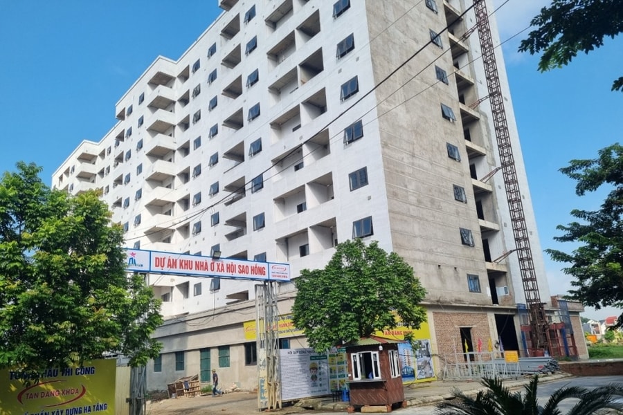 Người dân bức xúc khi mua nhà ở xã hội Sao Hồng, Sở Xây dựng tỉnh Bắc Ninh hướng dẫn xử lý ra sao?