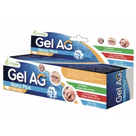 Thu hồi toàn quốc lô Gel AG Nano TP Plus vì không đạt chuẩn vi sinh