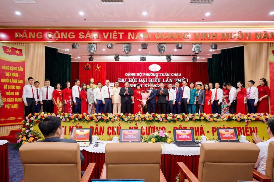 Hiện thực hóa mục tiêu xây dựng Đảng bộ “hiện đại, minh bạch, năng động, sáng tạo”