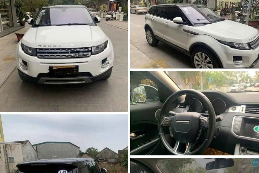 Quảng Trị: Hơn 500 ô tô biển số Lào vào Việt Nam rồi “mất tích”