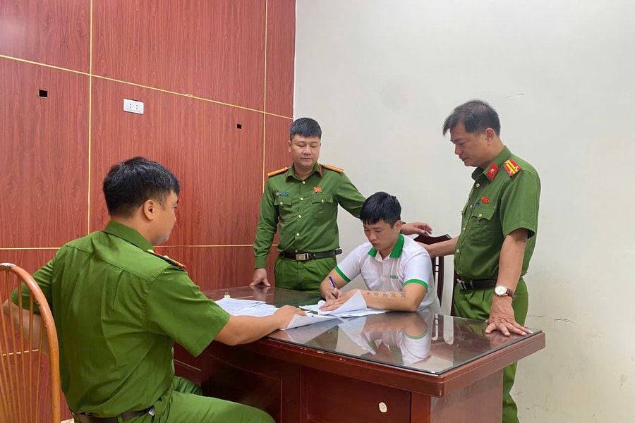 Bắc Ninh: Bắt giữ thành công đối tượng truy nã từ Campuchia lén lút trở về Việt Nam