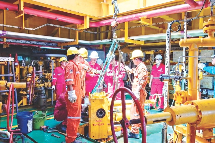 Chào mừng Đại hội Đảng bộ Petrovietnam lần thứ IV, nhiệm kỳ 2025 - 2030: Sức mạnh đoàn kết trong lãnh đạo toàn diện của Đảng bộ Petrovietnam
