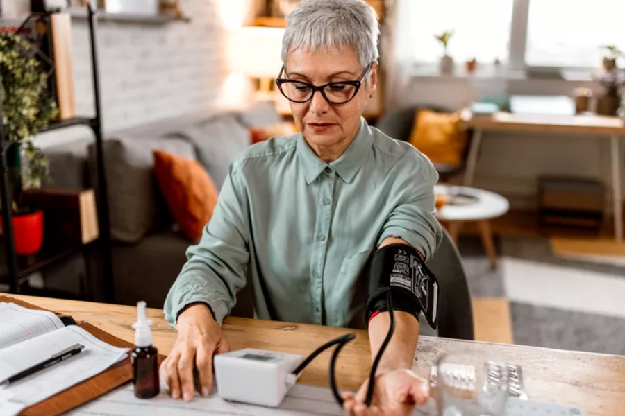 6 việc nên làm vào buổi sáng nếu bạn bị cao huyết áp