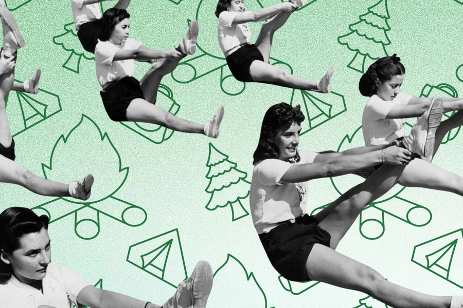 “Làm cho nước Mỹ khoẻ mạnh trở lại”: Tổng thống Donald Trump khôi phục bài kiểm tra thể lực gây tranh cãi trong trường học