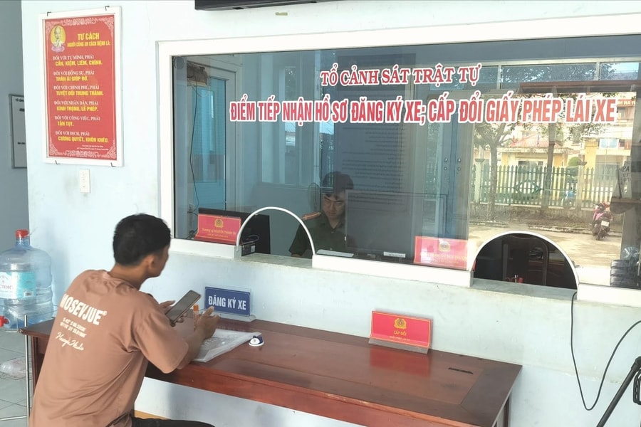 Địa chỉ 23 điểm cấp, đổi giấy phép lái xe trên toàn tỉnh Đồng Nai