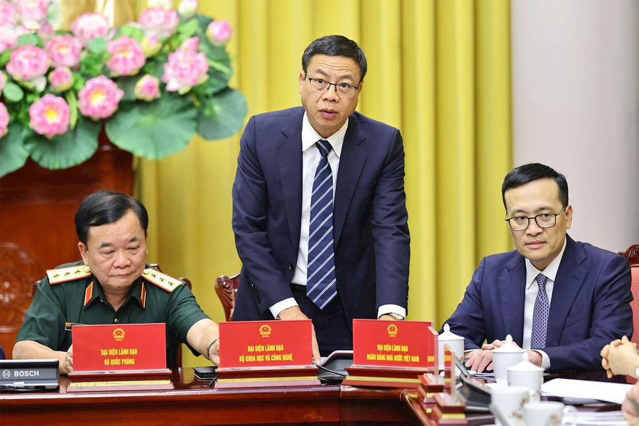 Rút ngắn thời gian công bố tiêu chuẩn quốc gia đối với sản phẩm công nghệ cao