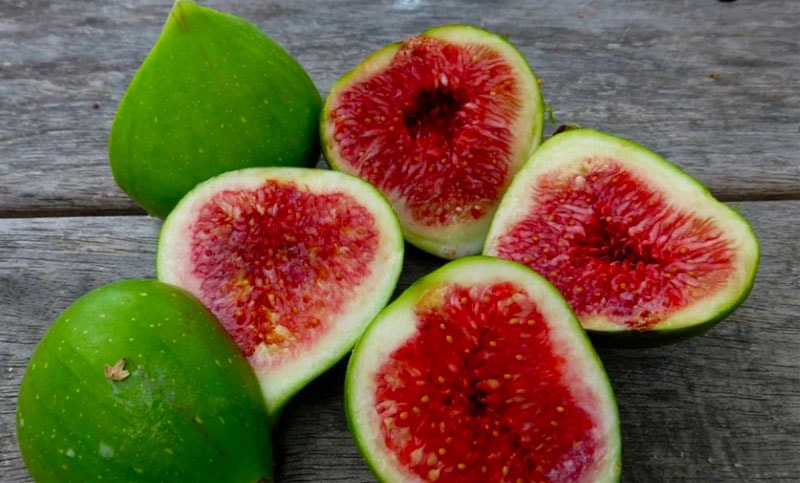 Ngạc nhiên với loạt hoa quả giàu canxi hơn cả sữa