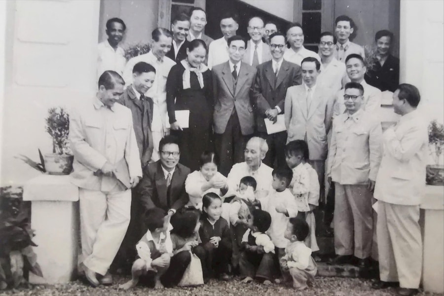 Trần Đình Tri - Nhà lãnh đạo tận tụy góp phần xây dựng nền móng Quốc hội Việt Nam hiện đại