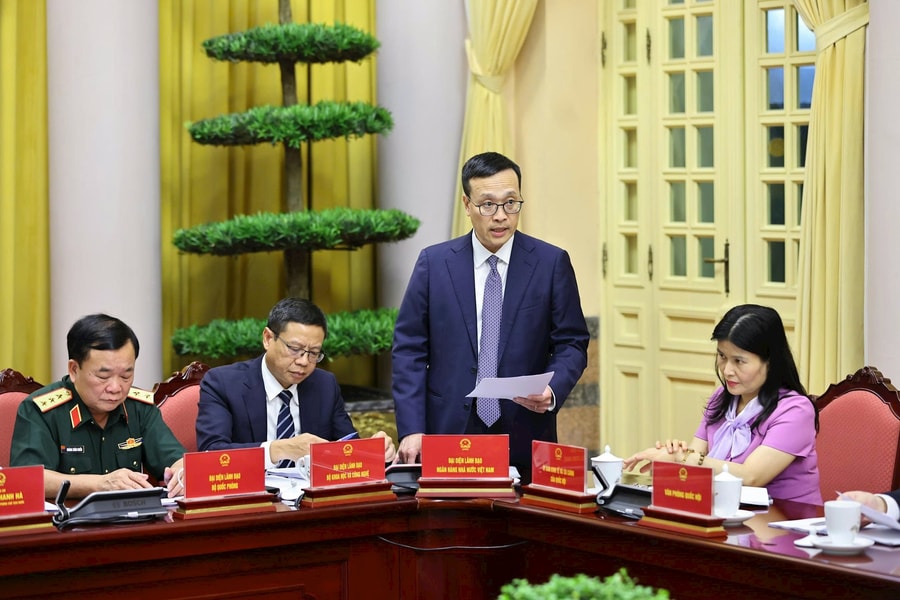 Điều chỉnh thẩm quyền cho vay đặc biệt, giảm khâu trung gian