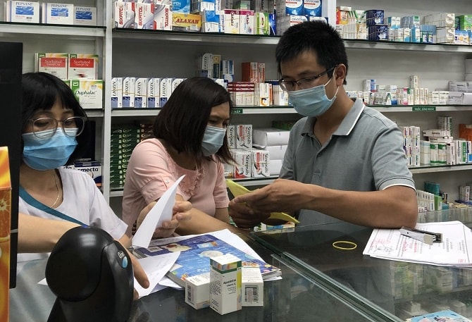 Hà Nội: Tăng cường giám sát chất lượng thuốc, mỹ phẩm trên địa bàn