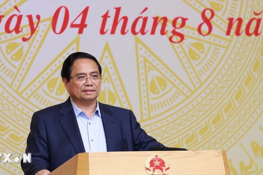 Thủ tướng Phạm Minh Chính: Nhận diện rõ hơn các rào cản, điểm nghẽn trong phát triển kinh tế tư nhân