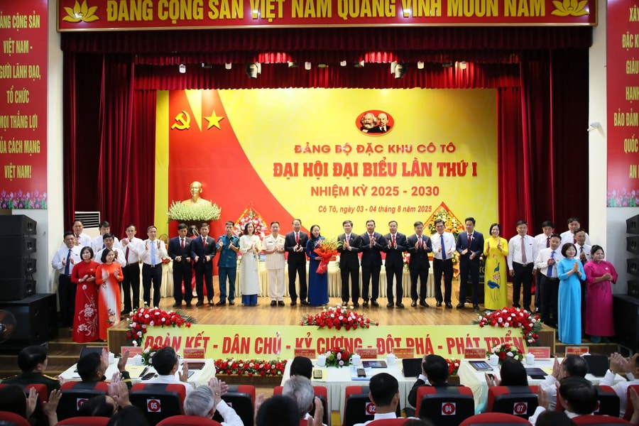 Quảng Ninh: Xây dựng Cô Tô trở thành trung tâm du lịch sinh thái biển đảo chất lượng cao