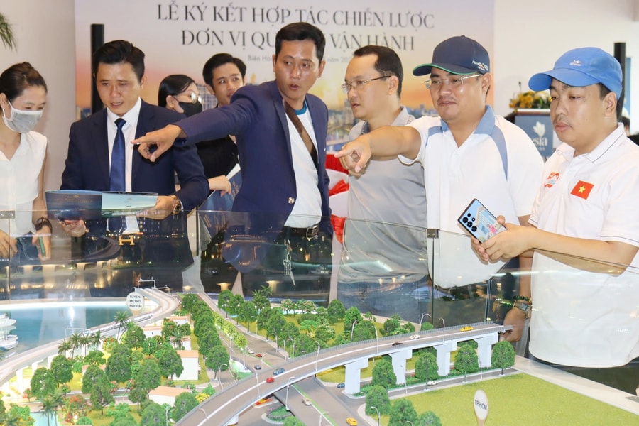 Chủ đầu tư dự án Fresia Riverside ưu tiên 300 căn hộ cho cán bộ tỉnh Đồng Nai làm việc xa nhà