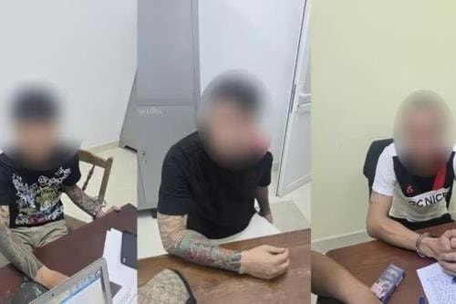 Lâm Đồng: Xử lý nhóm đối tượng mang hung khí gây rối gây rối trật tự công cộng