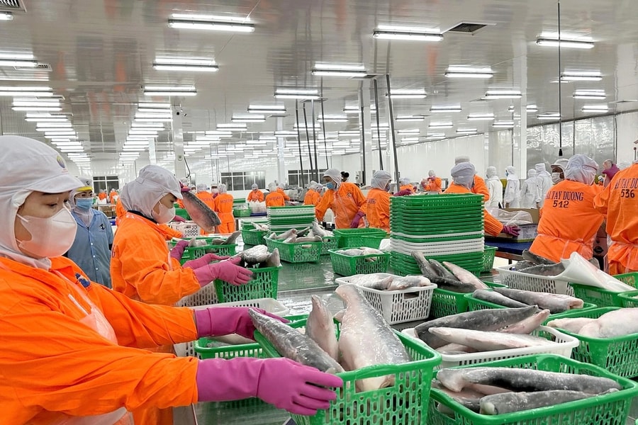 Phát triển chuỗi cung ứng nguyên liệu Halal trong nước