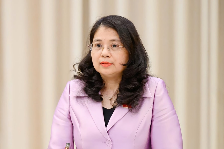 Cơ chế thúc đẩy trách nhiệm, năng lực điều hành của cơ quan thực thi pháp luật