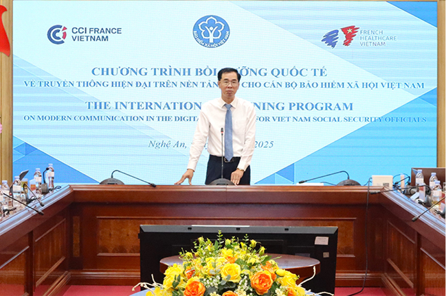 Đổi mới truyền thông chính sách bảo hiểm xã hội trong kỷ nguyên số