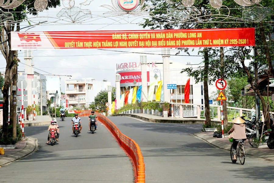 Tạo sức bật từ tiềm năng, lợi thế sau hợp nhất