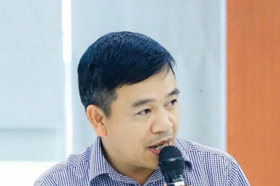 Nhà báo Phan Văn Lâm được giao phụ trách Tạp chí Pháp luật và Phát triển