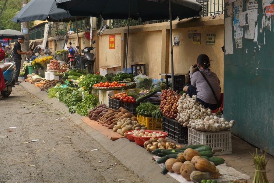 Hà Nội đặt mục tiêu xóa sạch chợ cóc, điểm giết mổ nhỏ lẻ trong năm 2025