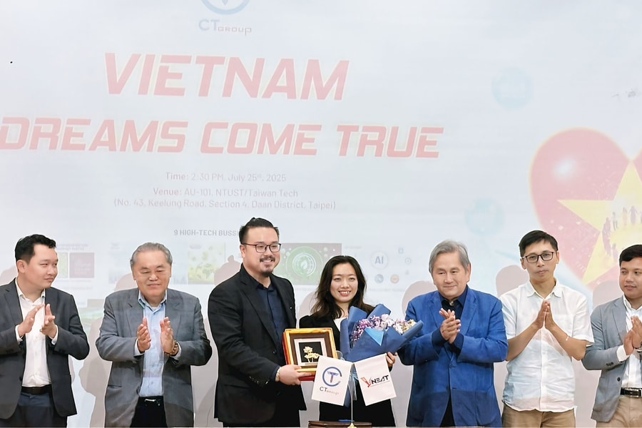 CT Group mời gọi người tài cùng chung tay phát triển lĩnh vực bán dẫn và công nghệ cao