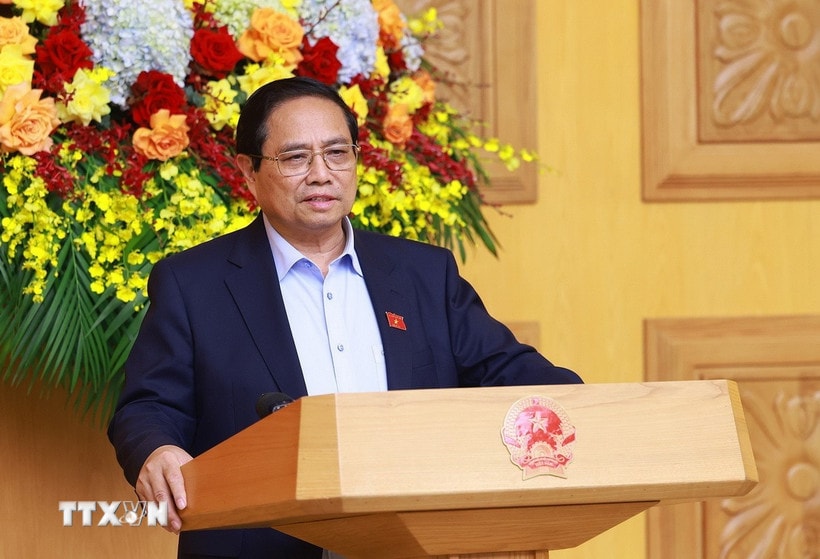 Thủ tướng ký Quyết định Bổ sung 5 thành viên Hội đồng Tư vấn chính sách