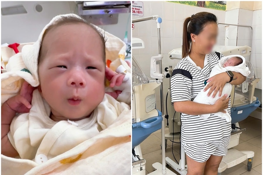 Hành trình giành sự sống cho bé  sinh non 1,4 kg từ mẹ mắc hội chứng HELLP