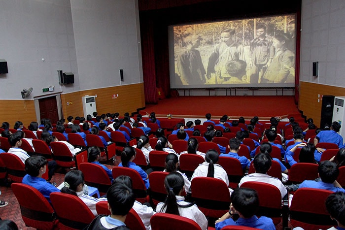 Huy động nguồn lực ngoài ngân sách phát hành, quảng bá phim phục vụ nhiệm vụ chính trị