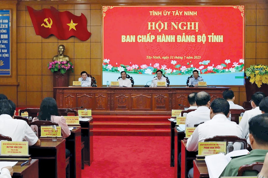 Bứt phá từ tư duy mới, khát vọng lớn