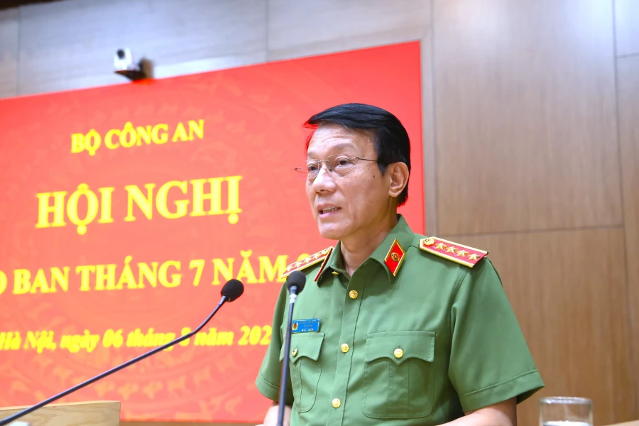 Tập trung bảo vệ tuyệt đối an ninh, an toàn các hoạt động kỷ niệm lớn của đất nước