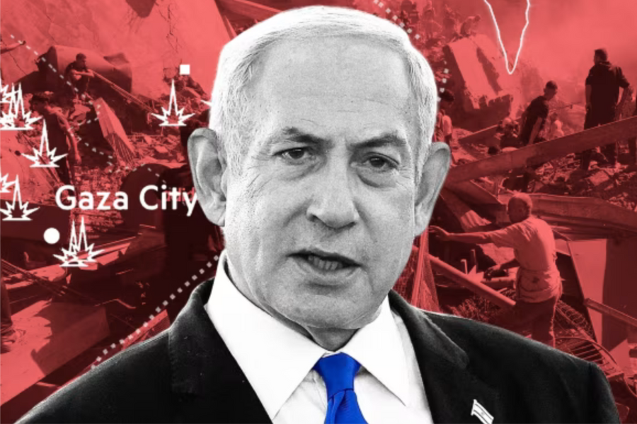 Chiếm đóng toàn diện Gaza: Lựa chọn rủi ro của Thủ tướng Netanyahu