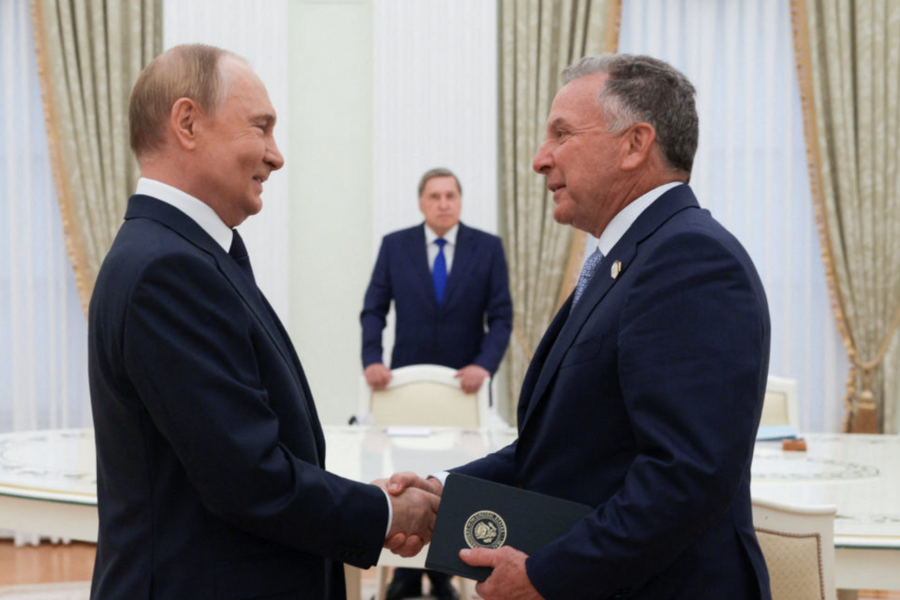 Đặc phái viên Mỹ gặp Tổng thống Nga Putin: Cơ hội mới giải quyết xung đột Ukraine?