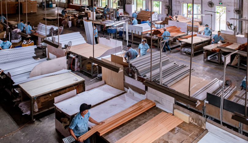 Hải Phòng: Các sản phẩm từ nhựa PVC của Công ty Cổ phần Công nghiệp nhựa Chin Huei phải thực hiện nghiêm luật môi trường