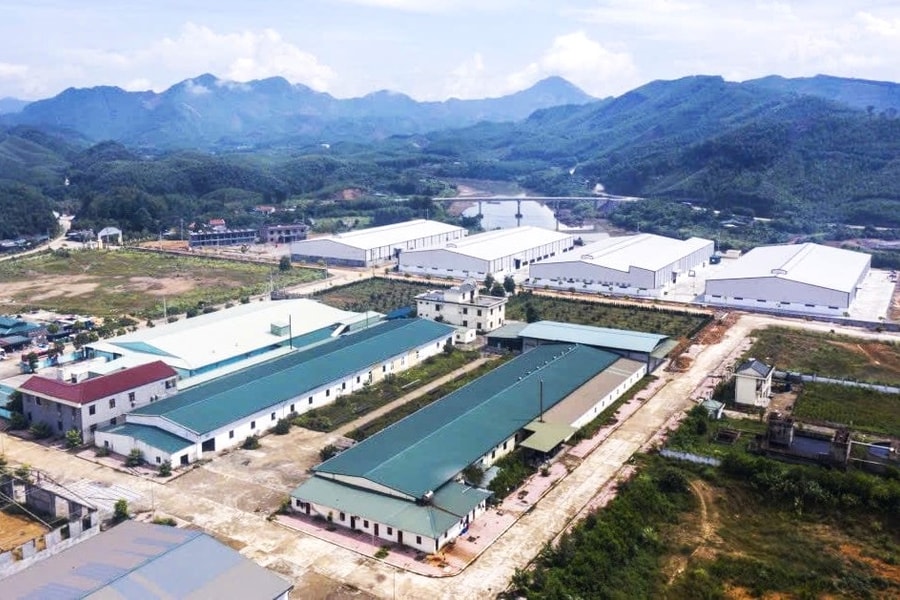 Quảng Ninh: Thực hiện nghiêm việc quản lý, phát triển cụm công nghiệp trên địa bàn tỉnh