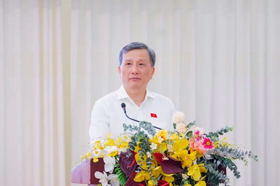 Bảo vệ môi trường là ưu tiên trước hết